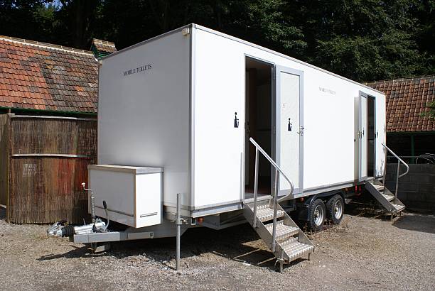 Portable Restroom for Sporting Events in Munhall, PA